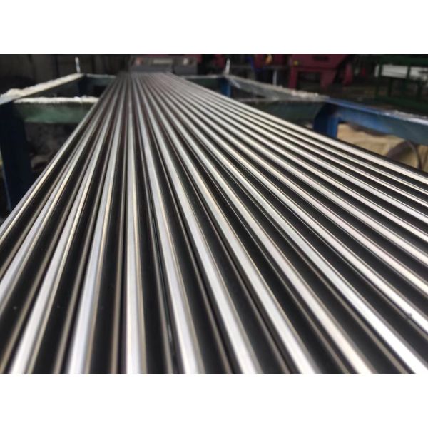 Stainless Round Bars X40Cr13 Drawn Ground Polished AISI 420 EN 1.4031