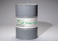 Glicol 1000 do éter do elastómetro PTMEG Polytetramethylene
