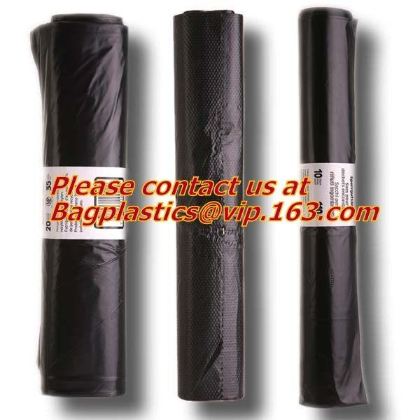 Compostable Gallon Garbage Bags Wastebasket Bin Liners Count Plastic Trash Bags For Bathroom Bedroom Office Trash Can