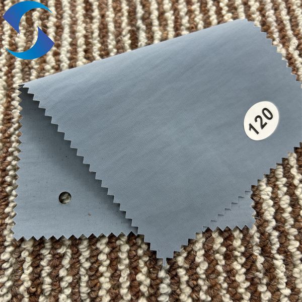 Customizable UV Resistant 260T Density PU Coated Nylon Taslon Fabric for Expedition Tents