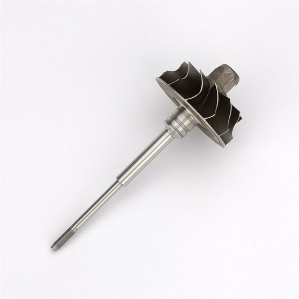 K04 Turbo Exhaust Wheel Shaft For 5304-120-5052 5304-710-5076 Turbochargers