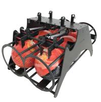 MYUAV Drone attaché 24V Drone attaché Charge utile Bombardier d'extinction d'incendie Charge utile Porteur de drones