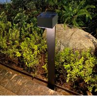 O caminho solar do poste de amarração da iluminação ilumina 60 luzes solares exteriores da passagem dos lúmens