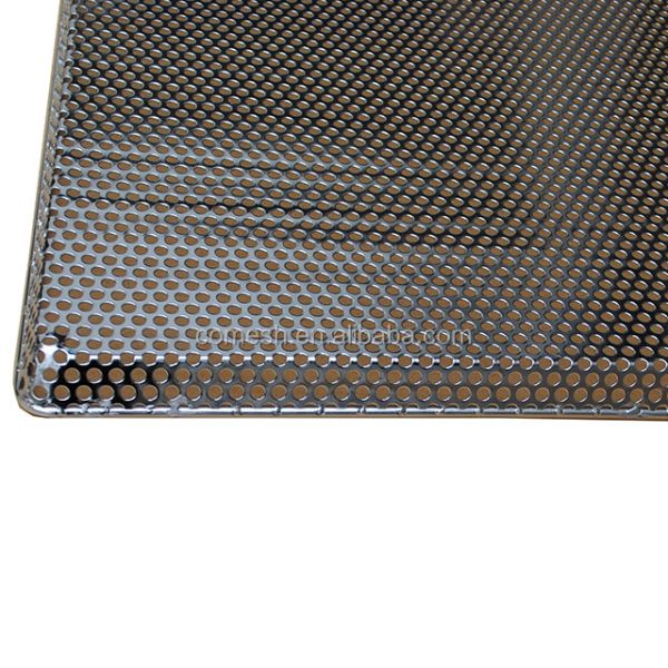 Нержавеющая сталь 304 качества еды 316 поднос пефорированный металлами пробивая подгоняла