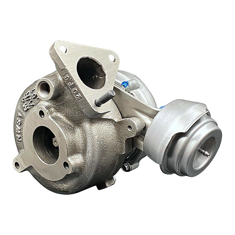 Gt1749V 03G145702f 758219-5004s Turbocharger For Audi Volkswagen Passat B6 With Bre Brf Bvg Bvf Engine