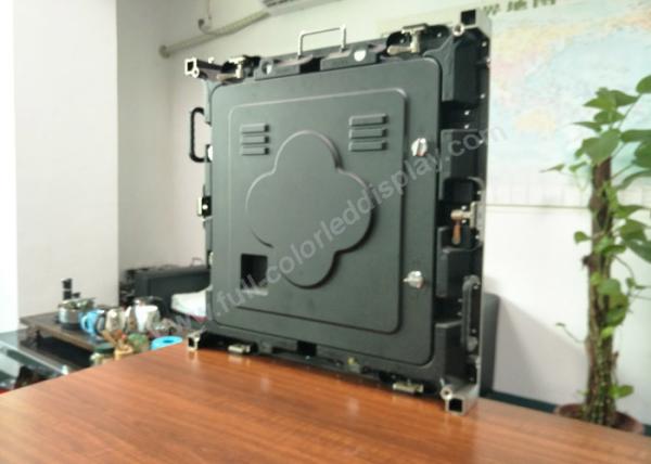 Vivid P5 Rental Led Display Screen Full Color Led Module For Exhibition Hall
