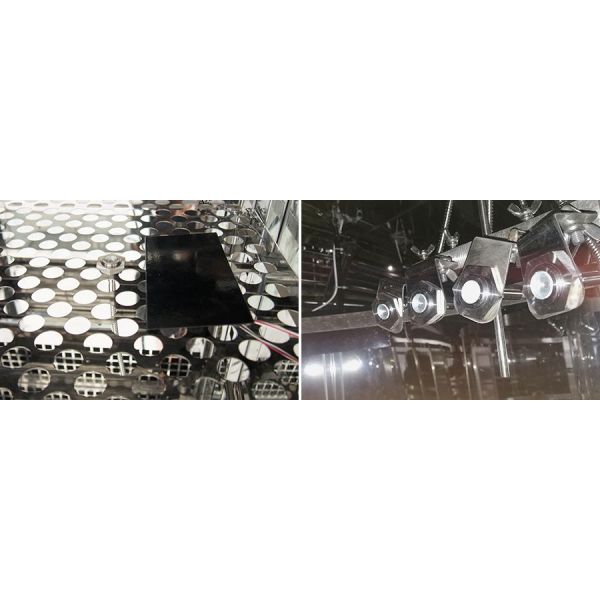 ISO17025 280nm Climate Xenon Test Chamber