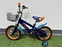 Bicycles pour enfants, roues d'entraînement pour enfants, vélos en acier au carbone élevé, acier au carbone dur