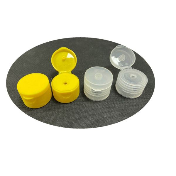 Tampões de garrafa plásticos do distribuidor do parafuso ISO9001 28/410