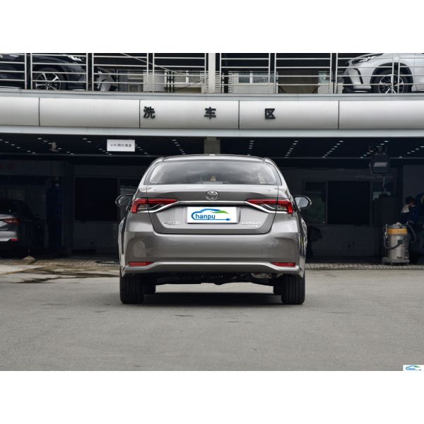 2024 Toyota Corolla Carola Hybrid 1.8L Dual Engine Pioneer Sedan 10 Forward Shift Number