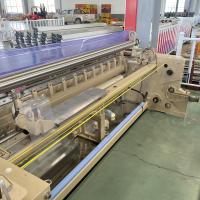 Pantalla táctil doble de la máquina de Jet Looms Spare Parts Weaving del agua de la bomba de tres bocas