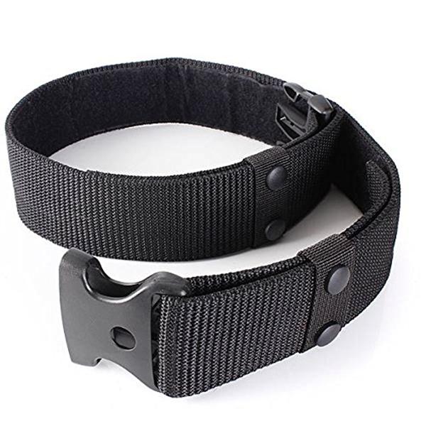 EMT Security Wilderness Tactical Belt Buckle For Outdoor Survival