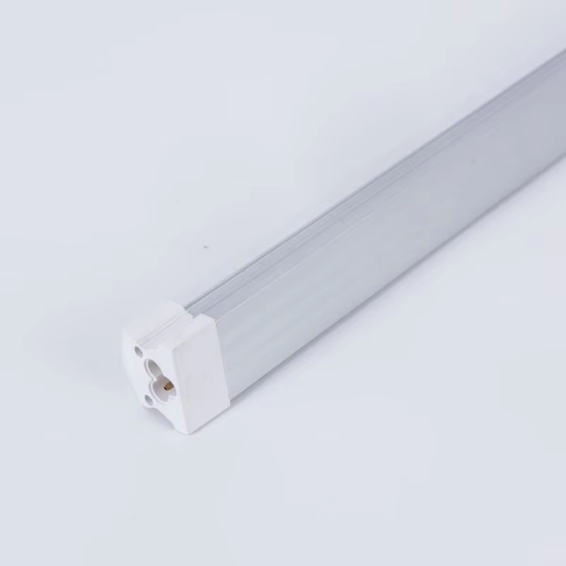 Residential Daylight 4ft Dual Row LED Beads Tube Lights for Shop Garage Workshop