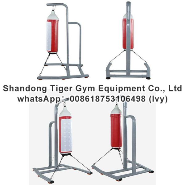 aerobic gym exercise equipment / fitness Equipment machine / Intelligent boxing sandbag