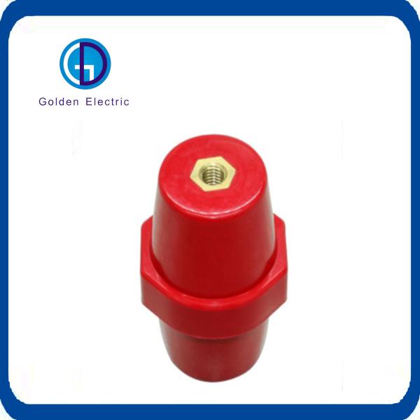 Resistência à tração Lbs 400 Sm76 Isolador de barra de autocarro Sm Tipo de isolador composto de resistência