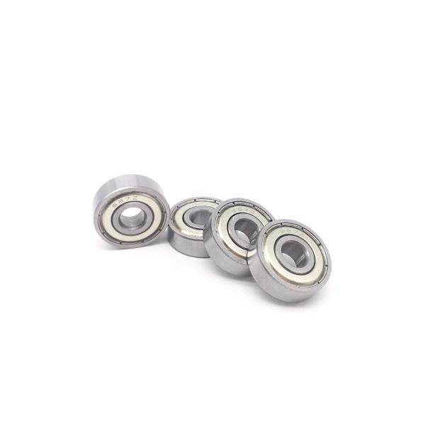 Dynamic Load 3300N 636 636ZZ 636 2RS Micro Bearing 6x22x7mm Size