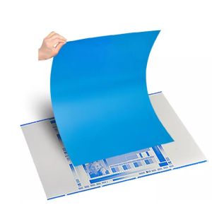 Температура постоянного УЛЬТРАФИОЛЕТОВОЙ печатной машины плиты CTCP CTP крытая ℃ 22