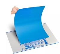 ℃ d'intérieur UV de Constant Temperature Of 22 de machine d'impression du plat CTCP de PCT