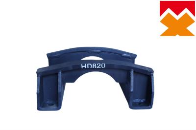 Peças de escavadeira KATO HD820 HD1430 protetor de elo de esteira de alto desempenho