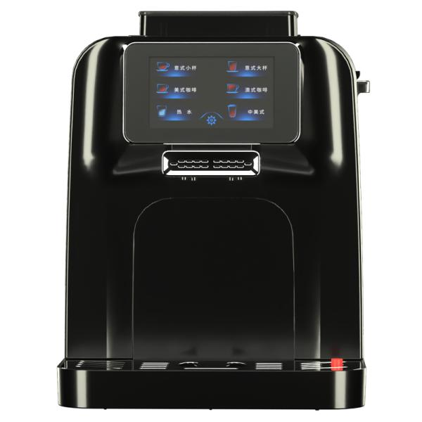 Anbolife 15Bar Espresso Coffee Maker with Detachable Grinder
