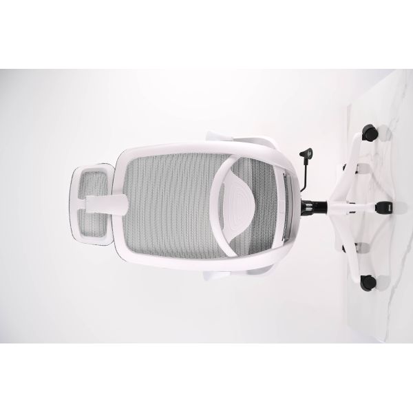 Modern Office Staff Chair High Back Mesh Swivel Ergonomic Chair For Big Person