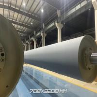BOPP BOPET Ligne de production de rouleaux corona, rouleaux corona traiteur, rouleaux en caoutchouc revêtus