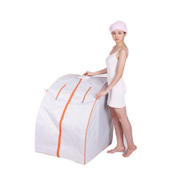 Lightweight Heat Wave Portable Sauna Infrared Tent Sauna 1 Person