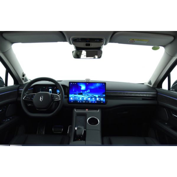 Aito M5 Mid Size 5 Seat SUV Four-Wheel Drive Performance Edition