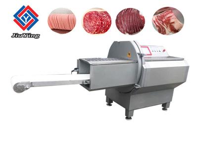 Cortador industrial da carne da função de separação/cortador queijo do bacon
