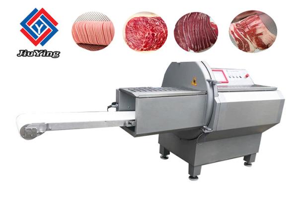 Cortador industrial da carne da função de separação/cortador queijo do bacon