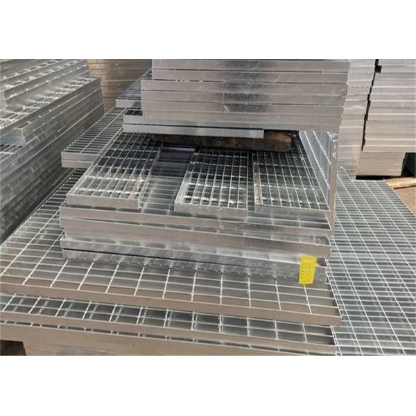 Durable Hot-DIP Galvanized Steel Grating with Simple Installation