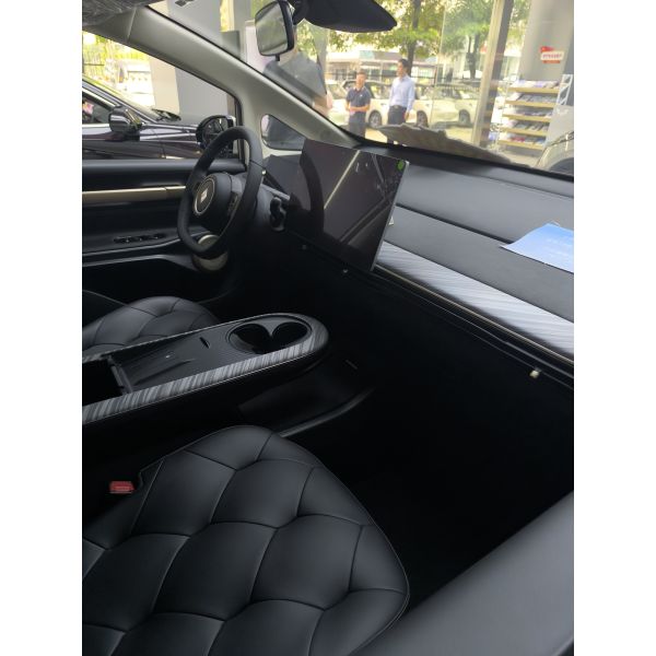 Baojun Yunduo 360 asequible 460 km Vehículo eléctrico con batería de iones de litio