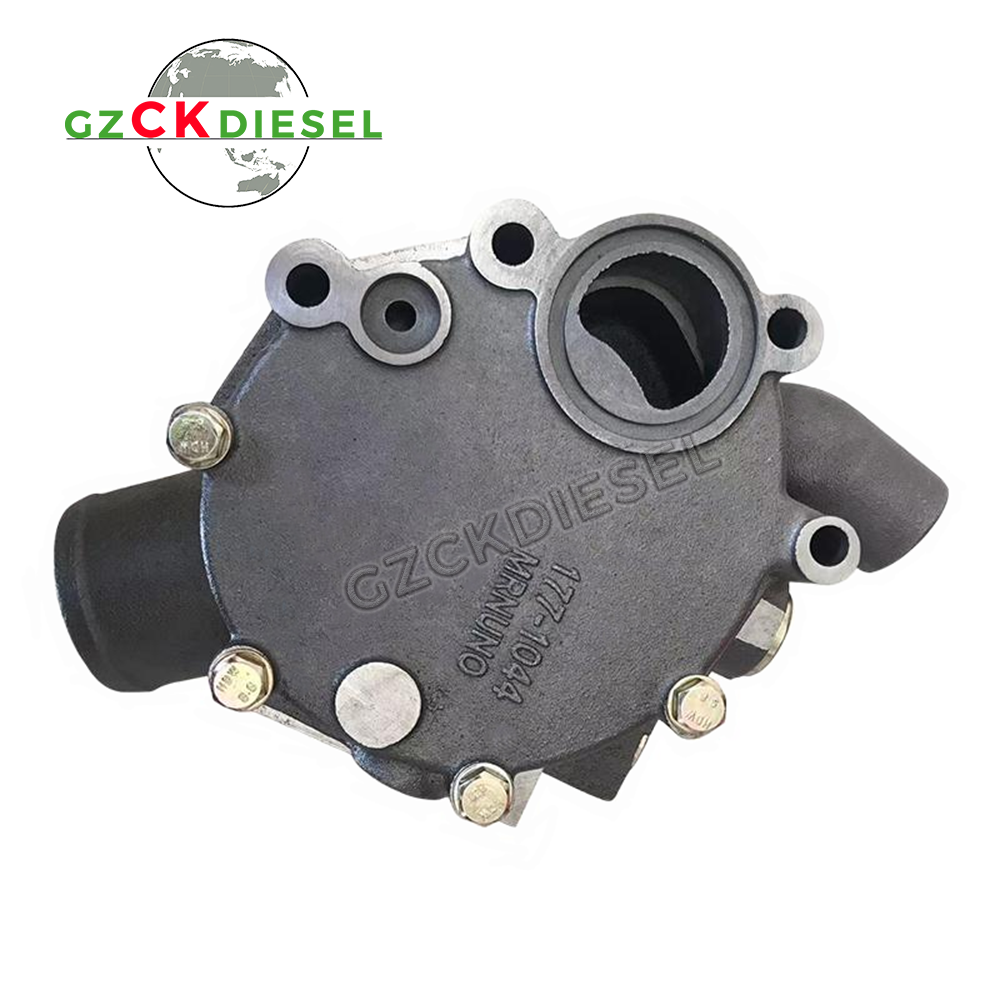 Bomba de agua 349-6123 3496123 350-2536 3502536 para el 973C D6R D6T