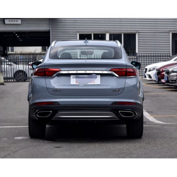 Подержанный автомобиль нефти мест SUV двери 5 GEELY XingyueS 2.0TD DCT 2 WD 2.0T L4 5