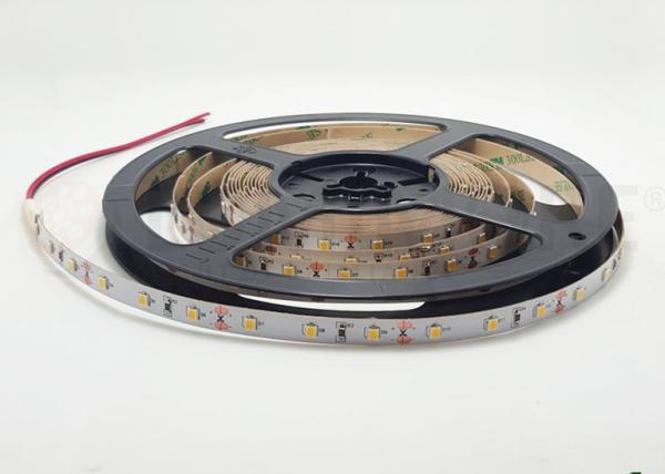 Shelves Lighting LED Strip Tape Lights , 12V Warm White LED Strip Customized