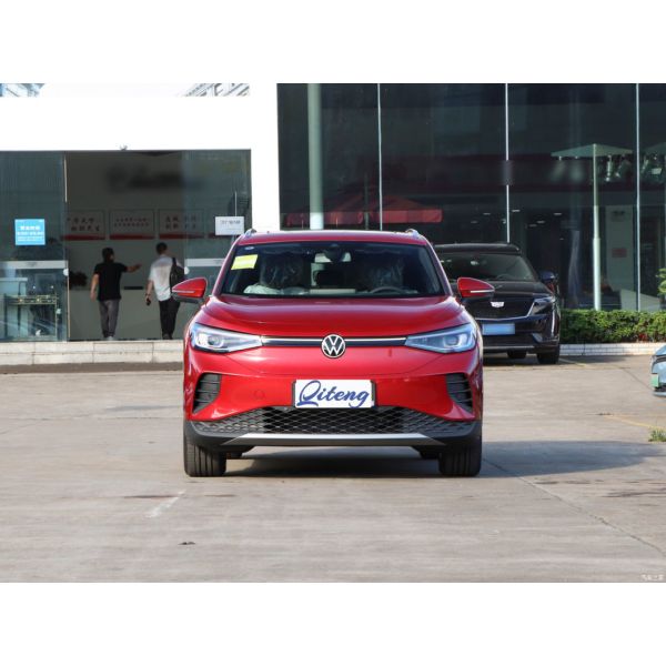 Automatic Gearbox FAW-Volkswagen ID4 Long Endurance Version Pure with Customization