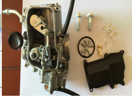 Carburetor For Yamaha Warrior 350 YFM 350 YFM350 1987-2004 ATV Quad Carb