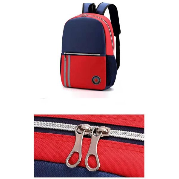 Cartoon Style Children Primary School Backpack For Boys And Girl