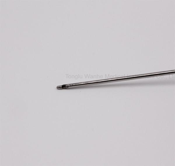 ODM Acceptable Surgical Instruments Laparoscopic Veress Needle with CE Certification