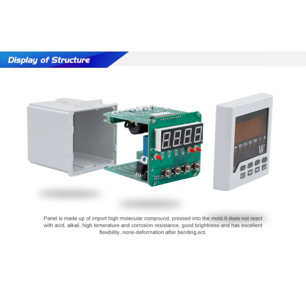 Three Phase LED display Power(Watt) Meter