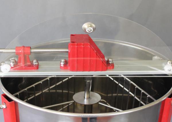 3 Frame Manual  Stainless Steel Honey Extractor For Beekeeping