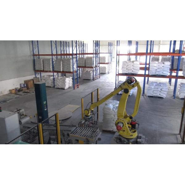 White Powered Poultry Feed Acidifier Animal Feed Additive ISO Certified