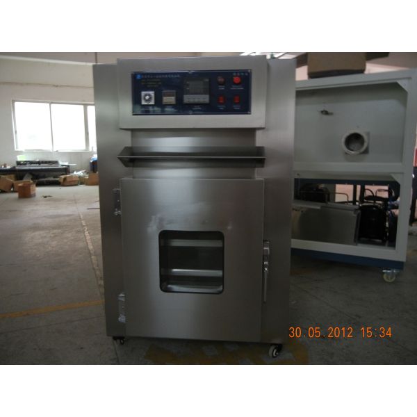 Печь топления электрической промышленной печи покрытия порошка промышленная