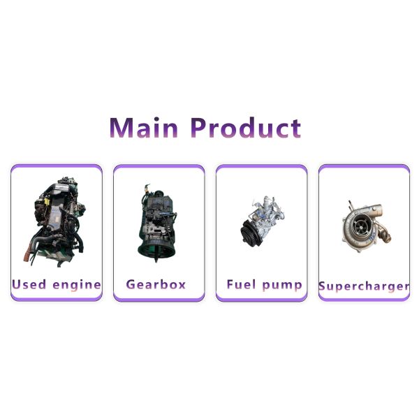 Featured Products to YOTA C AMRY Automotive Used Gasoline Engine 2AZ Japan Surplus Engine