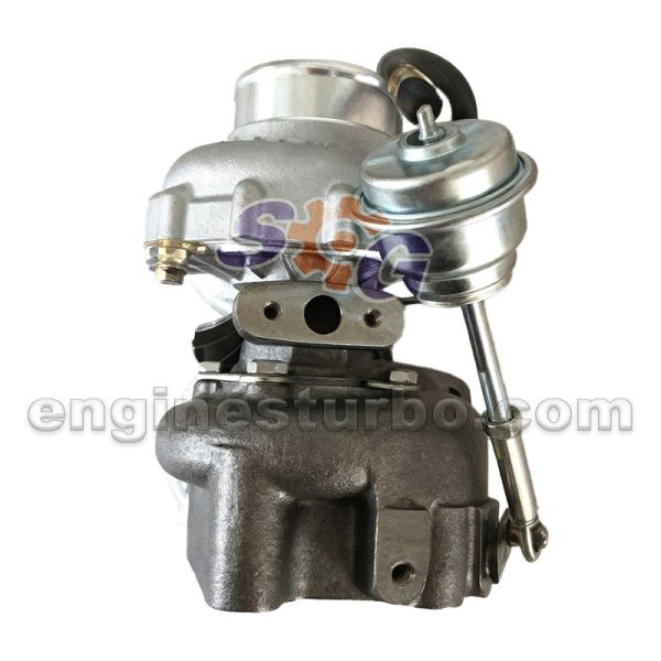 K16 53169887127 53169707127 A9040968399 Benz Turbocharger With OM904LA E3 Engine