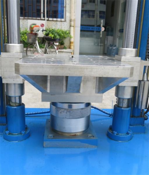 Accelerated Mechanical Shock Test Bench for Half Sine Wave Shock Testing