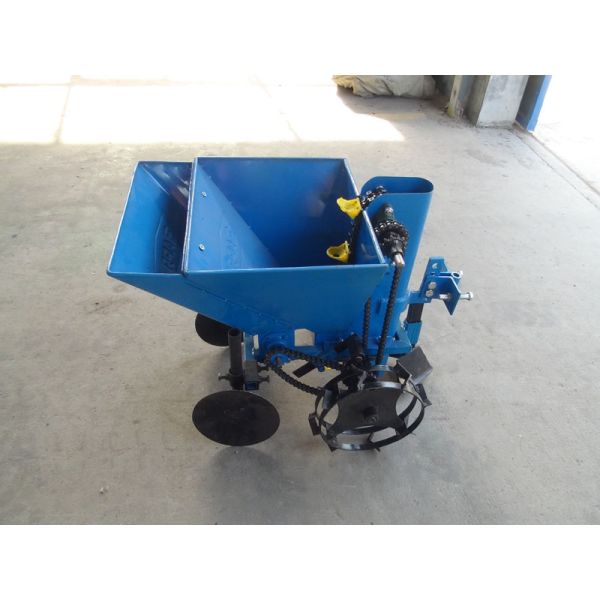 potato planter 2CM-1B Hand Potato Planter for Walking Tractor Potato Sowing Machine Taro Planter on Sale
