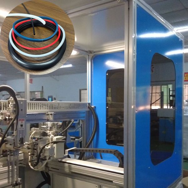 Innovative O Ring Manufacturing Machine For Lunch Box Or Thermal Cup Seal Production