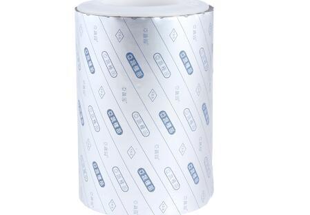 Cheap High Food Grade Aluminum Foil Laminated Packaging  Roll Film