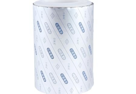 Cheap High Food Grade Aluminum Foil Laminated Packaging Roll Film